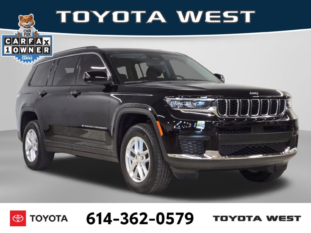 Used 2023 Jeep Grand Cherokee L Laredo SUV