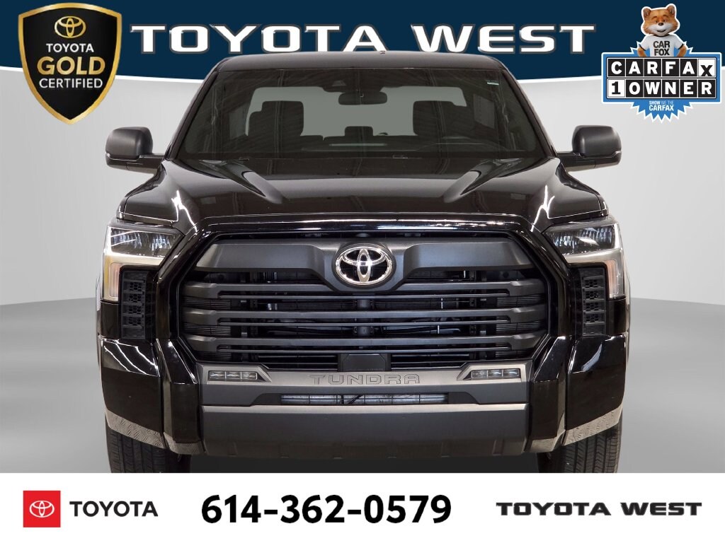 Certified 2026 Toyota Tundra SR5 Truck CrewMax