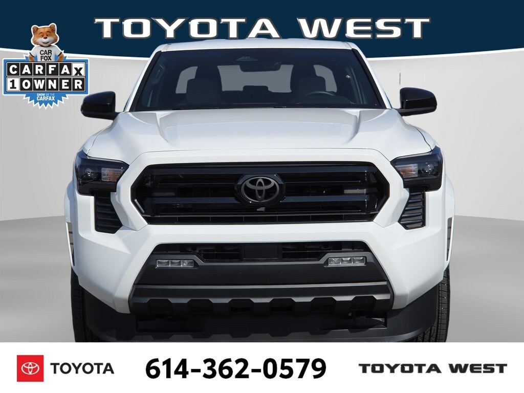 Used 2026 Toyota Tacoma SR5 Truck Double Cab