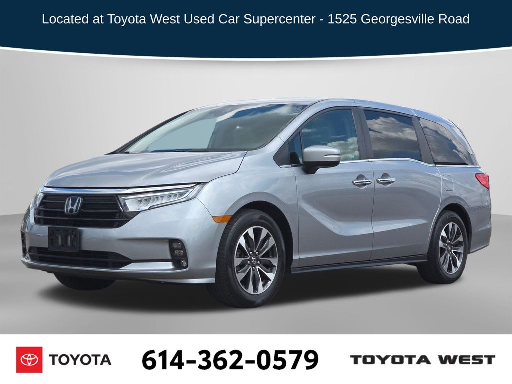 2022 Honda Odyssey