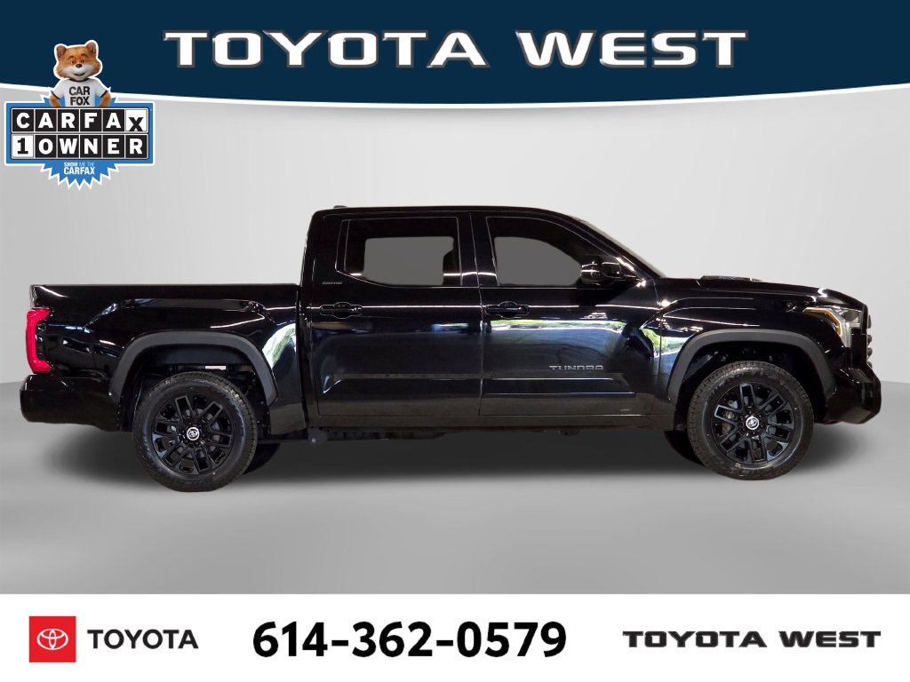 Used 2024 Toyota Tundra Hybrid Limited Truck