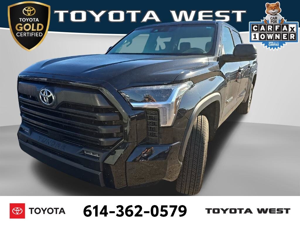 Certified 2026 Toyota Tundra SR5 Truck CrewMax