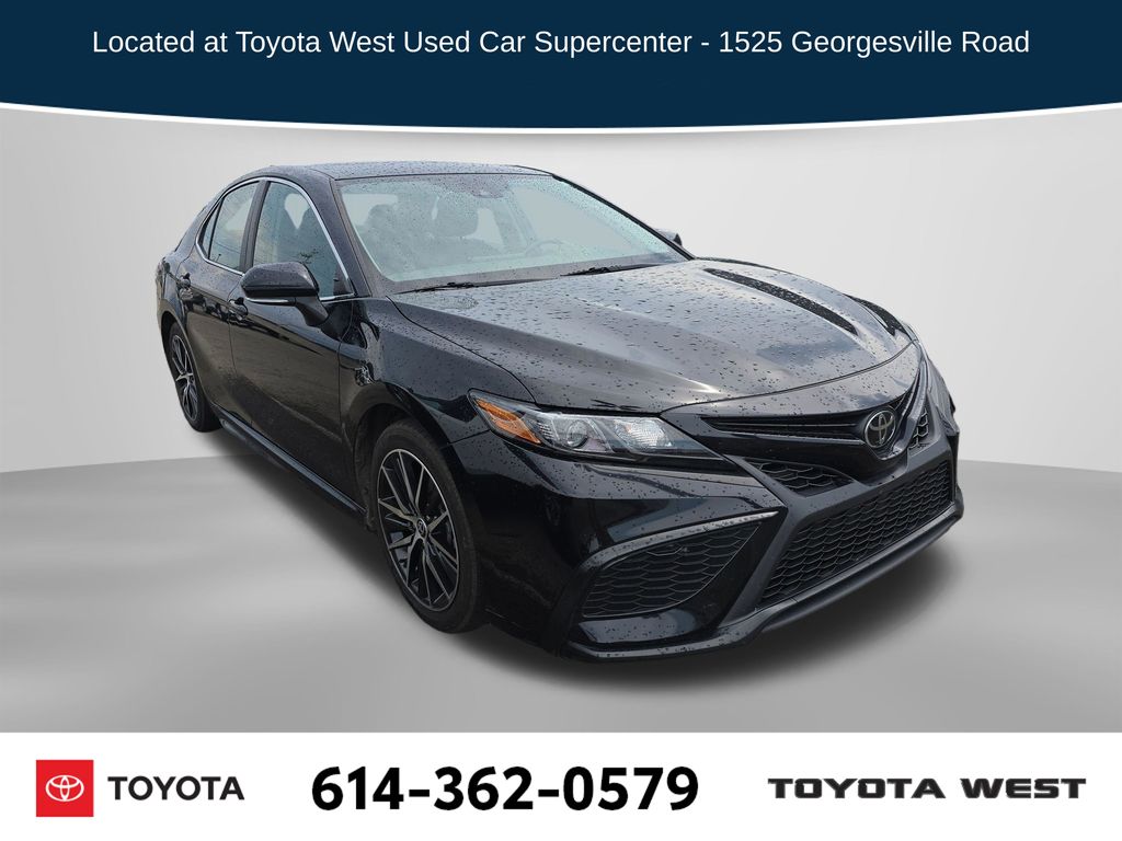 2024 Toyota Camry