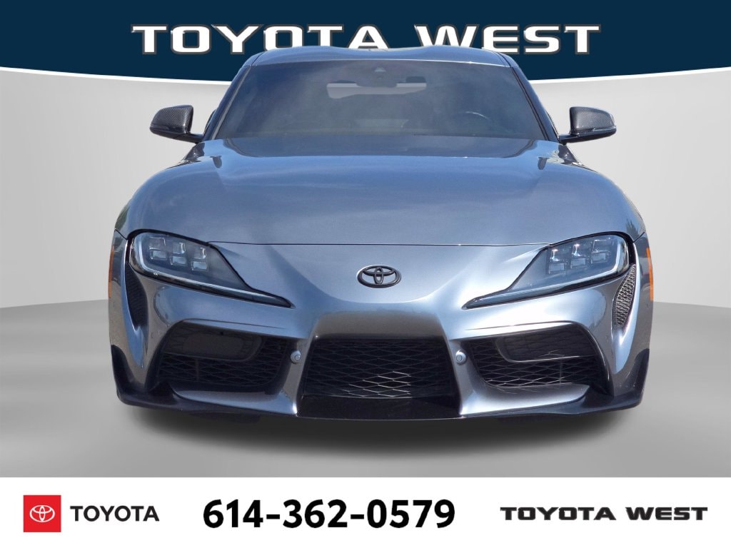 Used 2022 Toyota Supra 3.0 Coupe