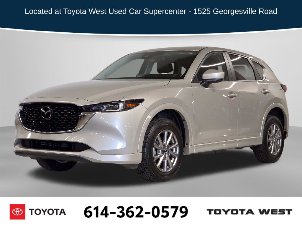 Used 2025 Mazda CX-5 2.5 S Preferred Package SUV