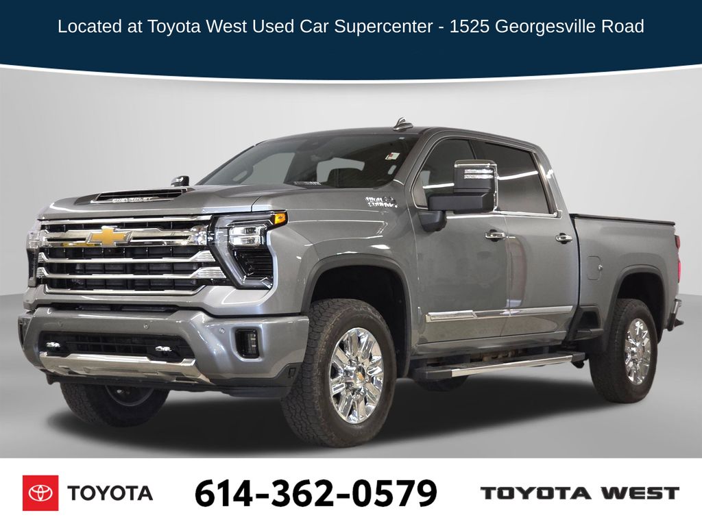  Chevrolet Silverado 2500HD