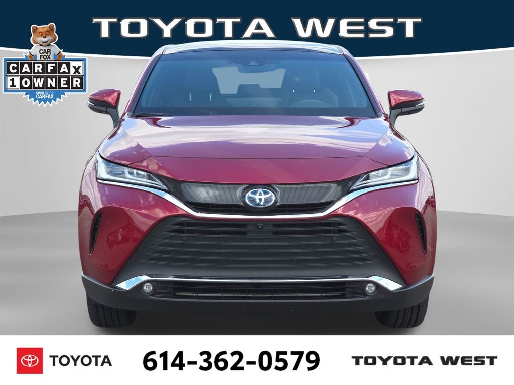 Used 2023 Toyota Venza Limited SUV