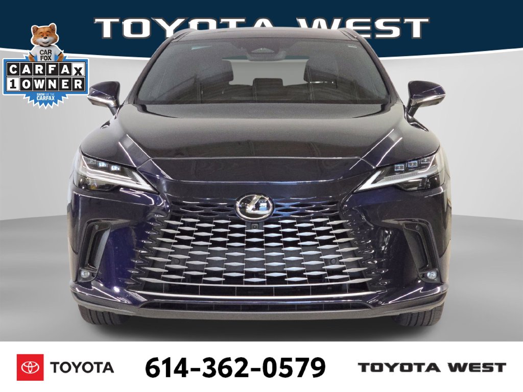 Used 2024 Lexus RX 350h Luxury SUV