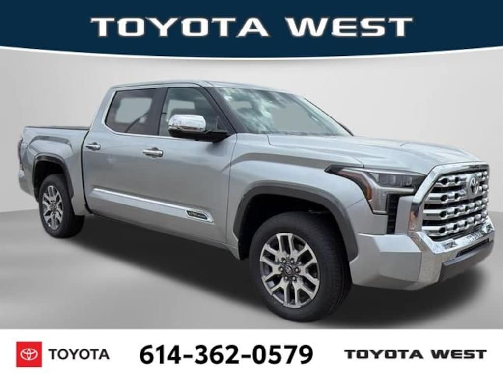New 2026 Toyota Tundra 1794 Edition Truck CrewMax