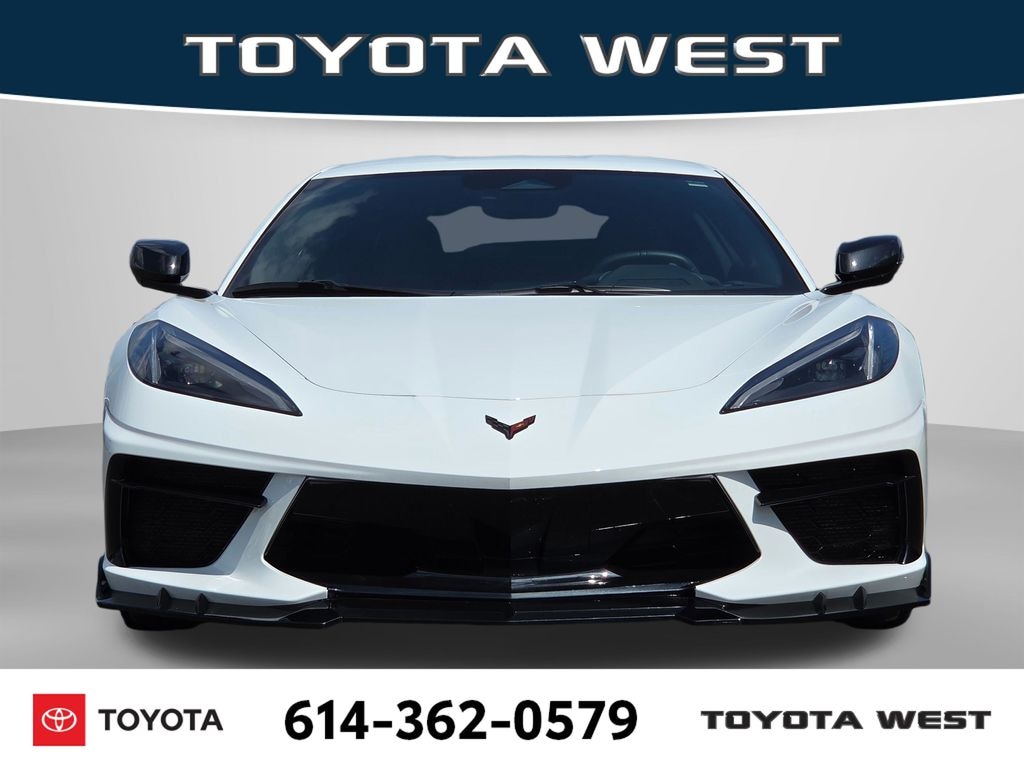 Used 2024 Chevrolet Corvette Stingray Coupe