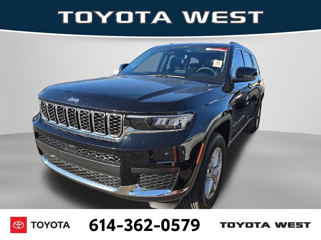 Used 2023 Jeep Grand Cherokee L Laredo SUV