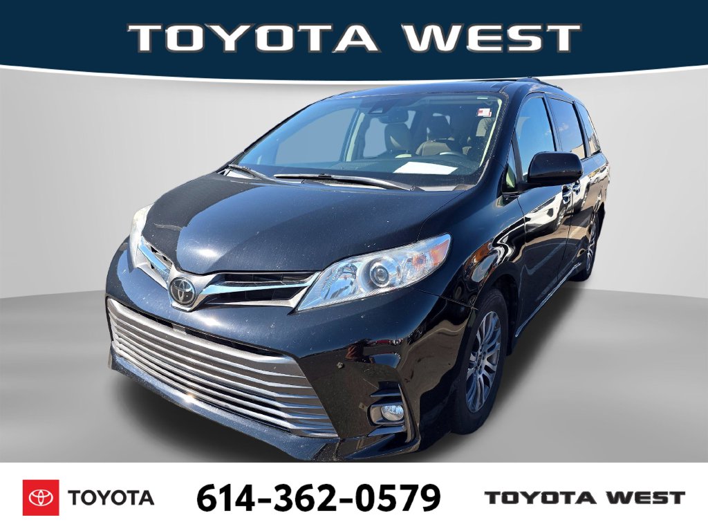Used 2020 Toyota Sienna XLE Premium 8 Passenger Van
