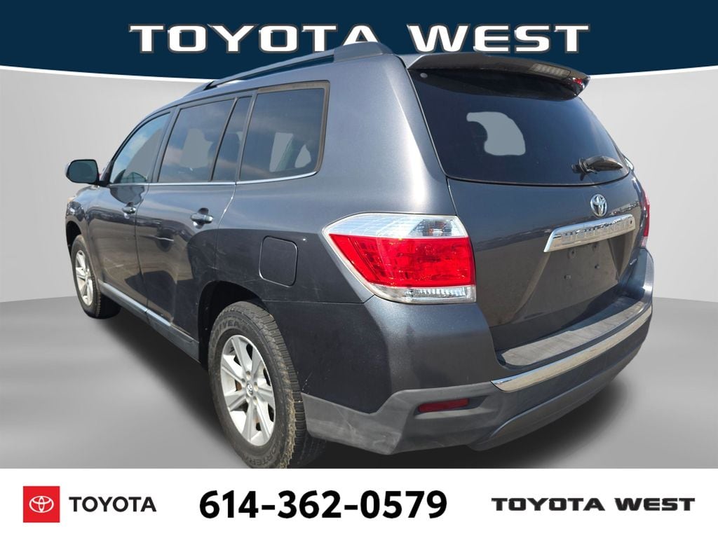 Used 2013 Toyota Highlander SUV