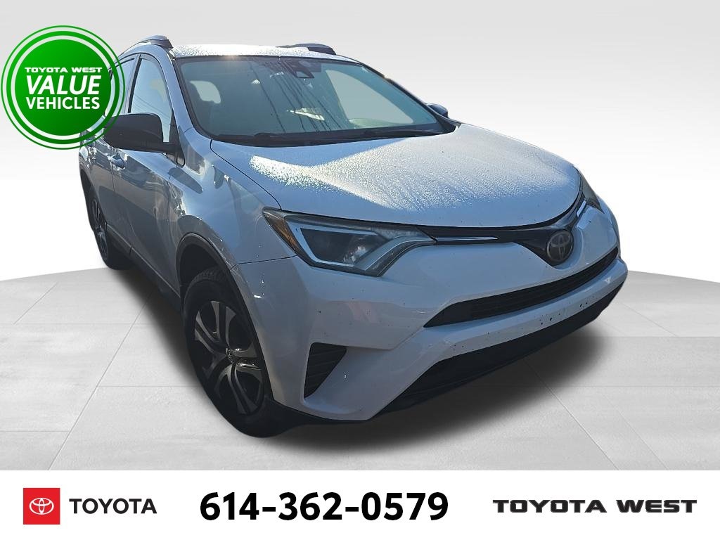 Used 2017 Toyota RAV4 LE SUV