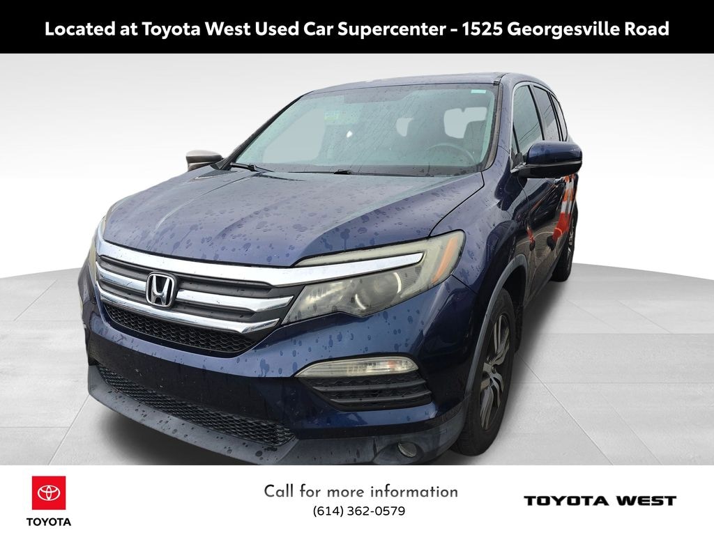 Used 2016 Honda Pilot EX-L AWD SUV