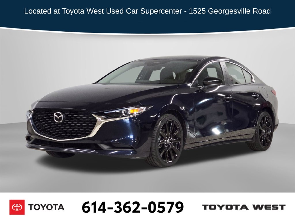 Used 2024 Mazda Mazda3 2.5 S Select Sport Sedan