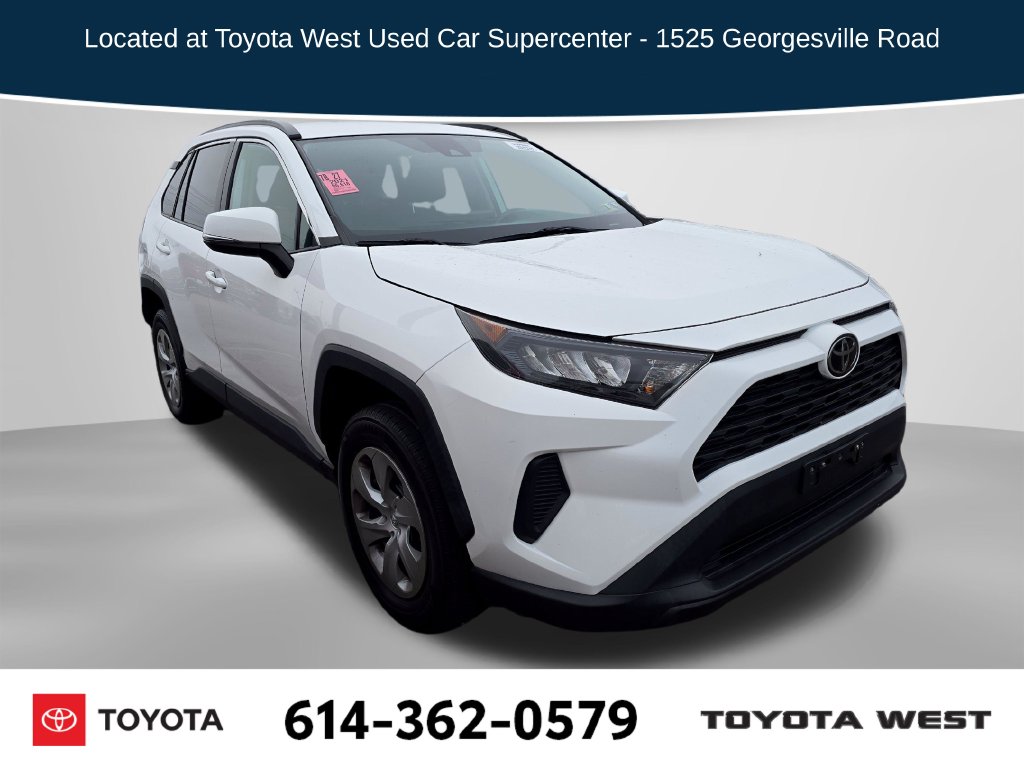 2021 Toyota RAV4