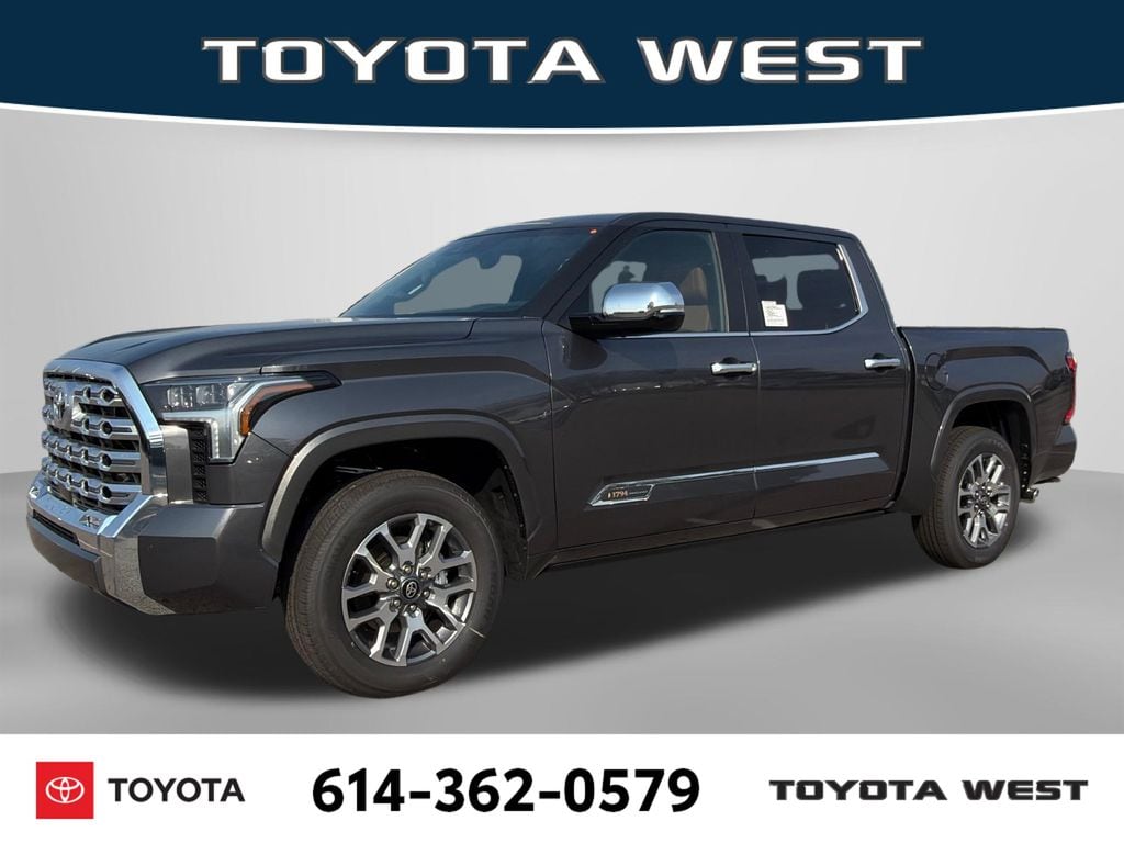 New 2026 Toyota Tundra 1794 Edition Truck