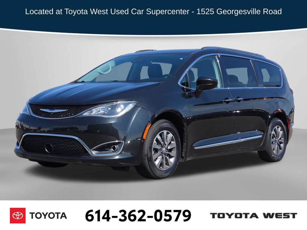 Used 2020 Chrysler Pacifica Touring L Plus Minivan/Van
