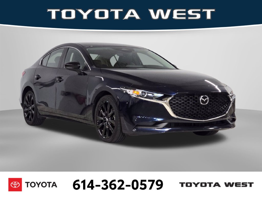 Used 2024 Mazda Mazda3 2.5 S Select Sport Sedan