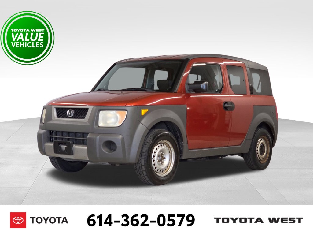2004 Honda Element