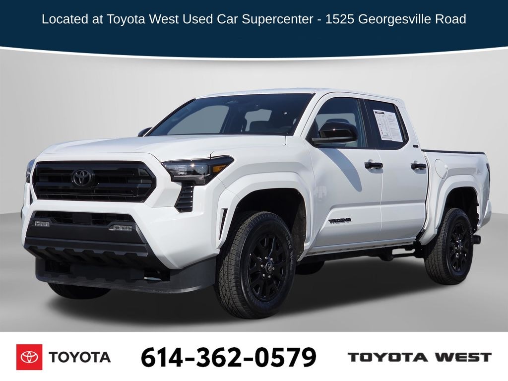 Used 2026 Toyota Tacoma SR5 Truck Double Cab