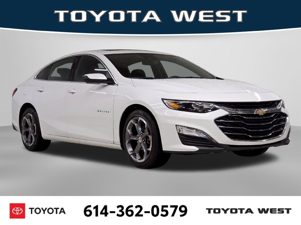 Used 2024 Chevrolet Malibu 1LT Sedan