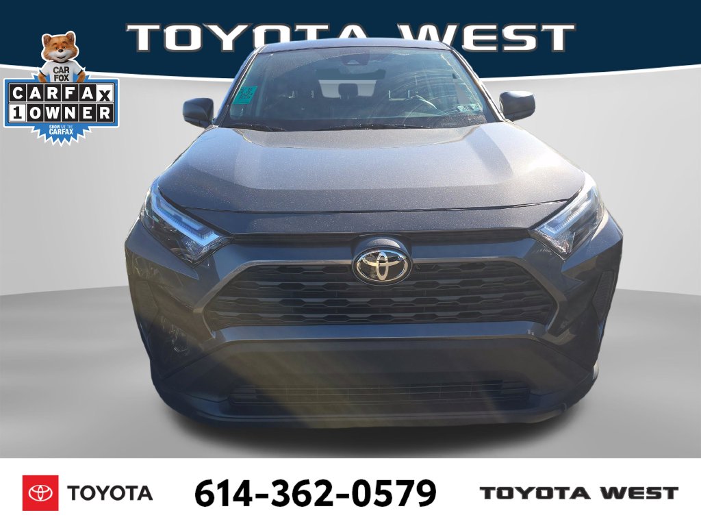 Used 2024 Toyota RAV4 LE SUV