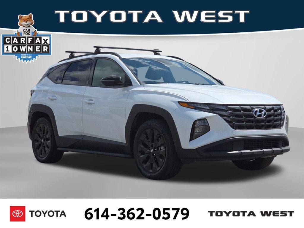 Used 2024 Hyundai Tucson XRT SUV
