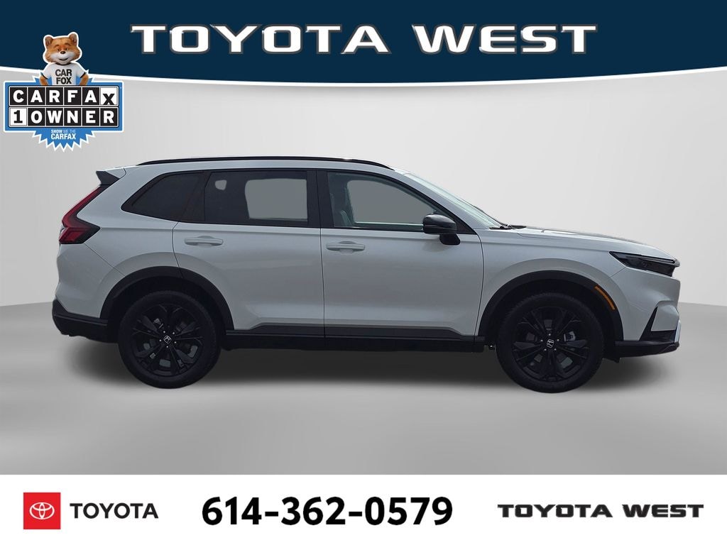 Used 2026 Honda CR-V Hybrid Sport Touring SUV