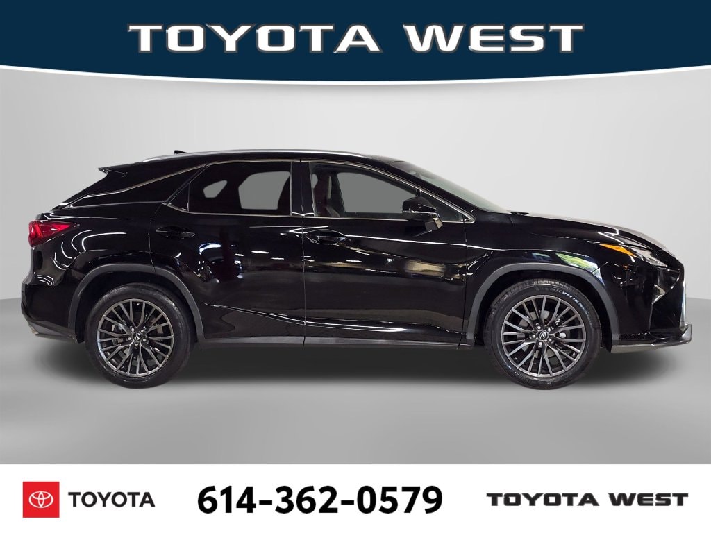 Used 2017 Lexus RX 350 F Sport SUV