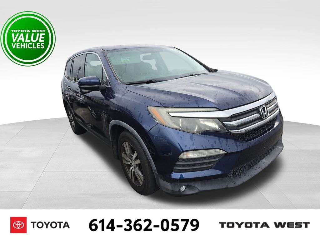 Used 2016 Honda Pilot EX-L AWD SUV