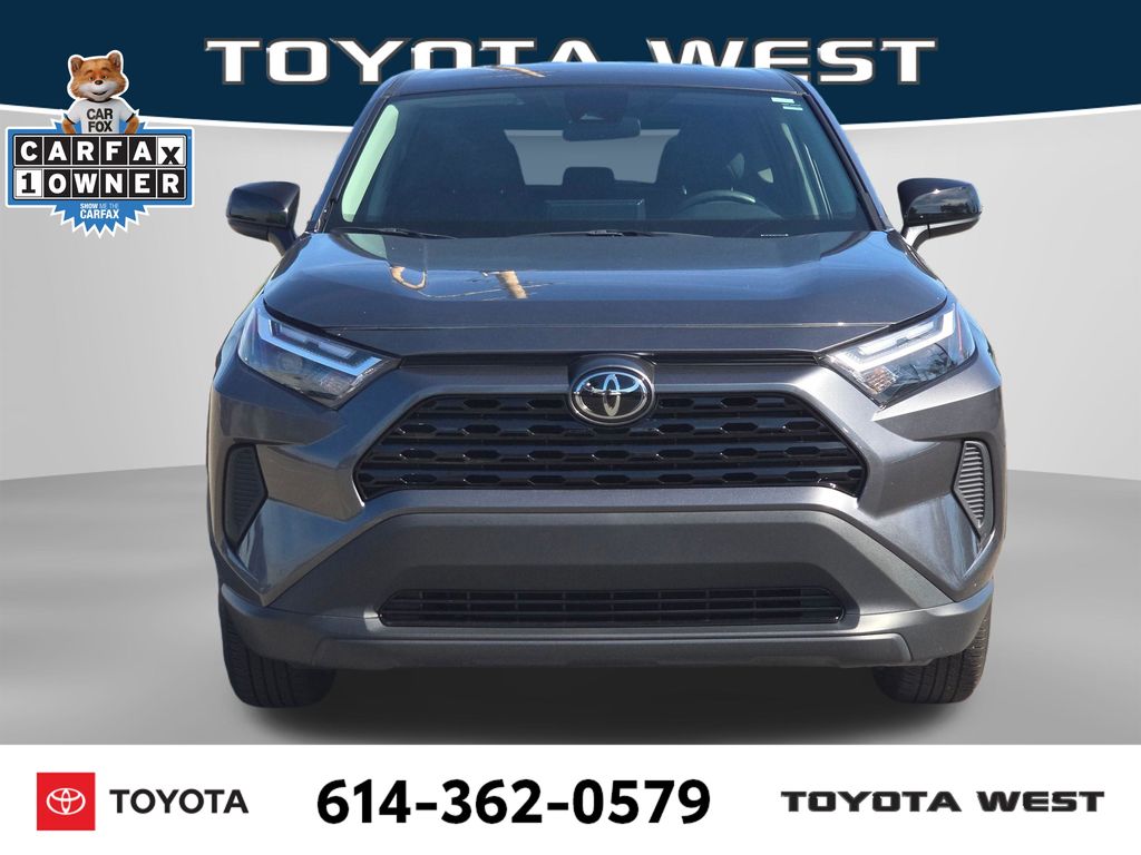Used 2025 Toyota RAV4 LE SUV