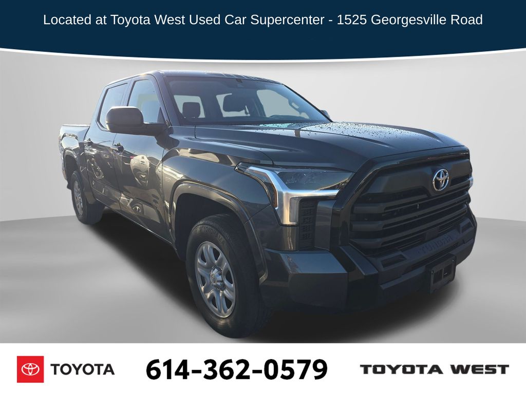 2023 Toyota Tundra