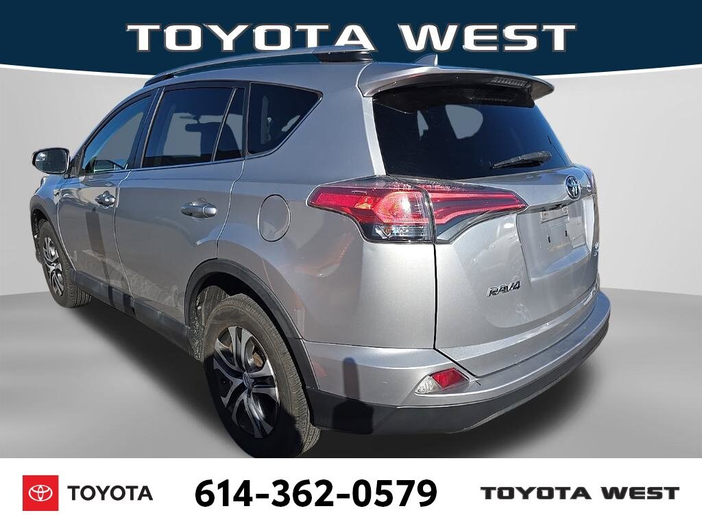 Used 2016 Toyota RAV4 LE SUV