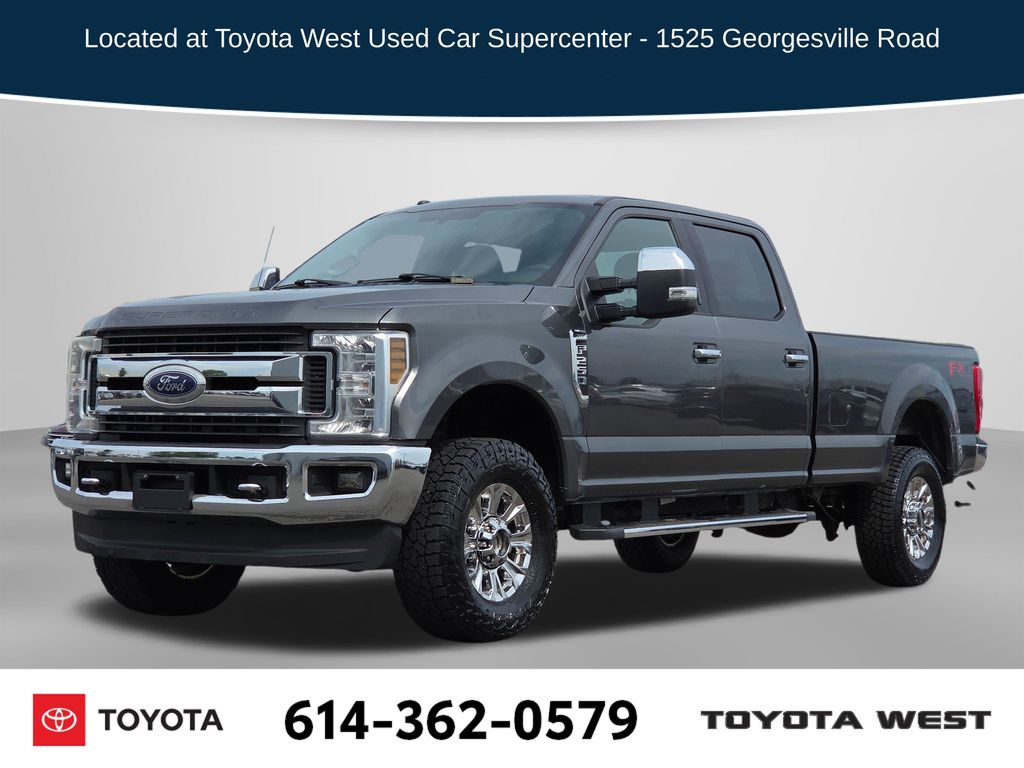 Used 2019 Ford F-250SD XLT Truck
