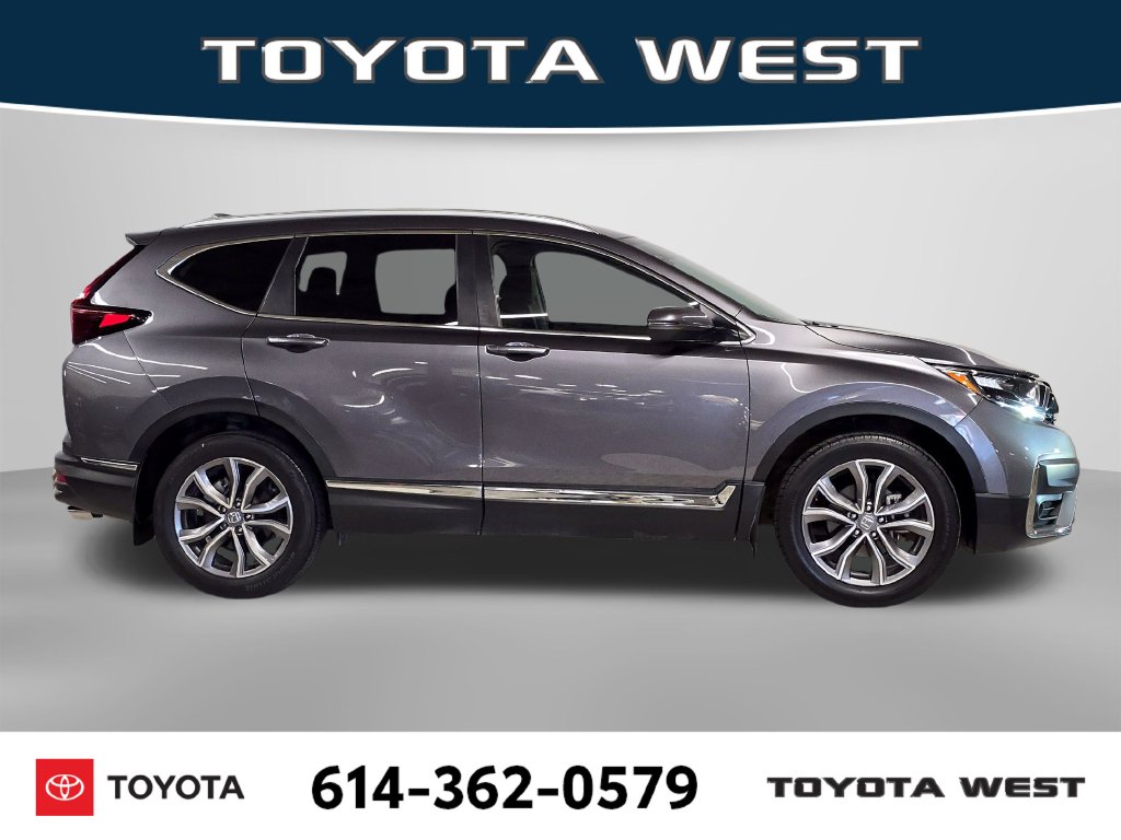 Used 2021 Honda CR-V Touring AWD SUV