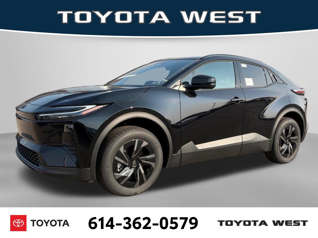 2026 Toyota C-HR