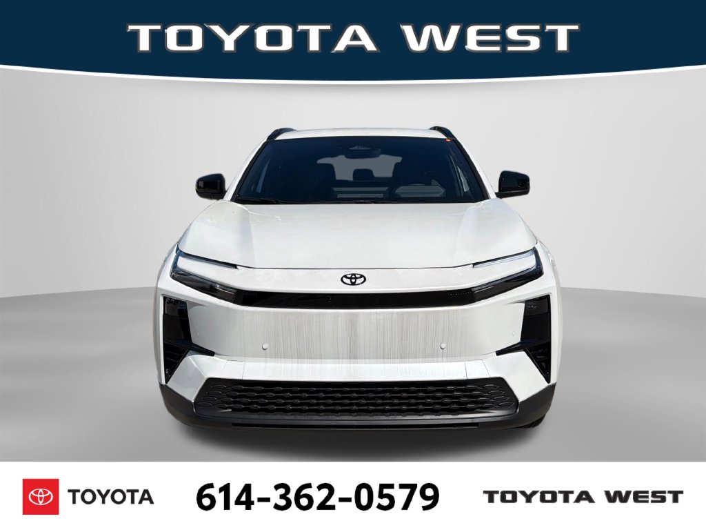 New 2026 Toyota C-HR XSE SUV