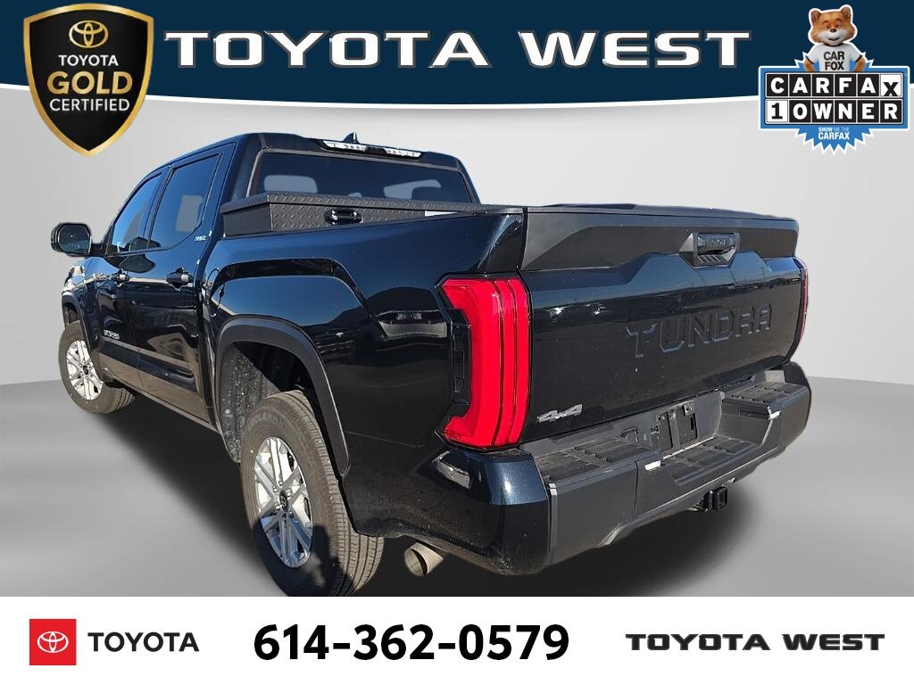Certified 2026 Toyota Tundra SR5 Truck CrewMax