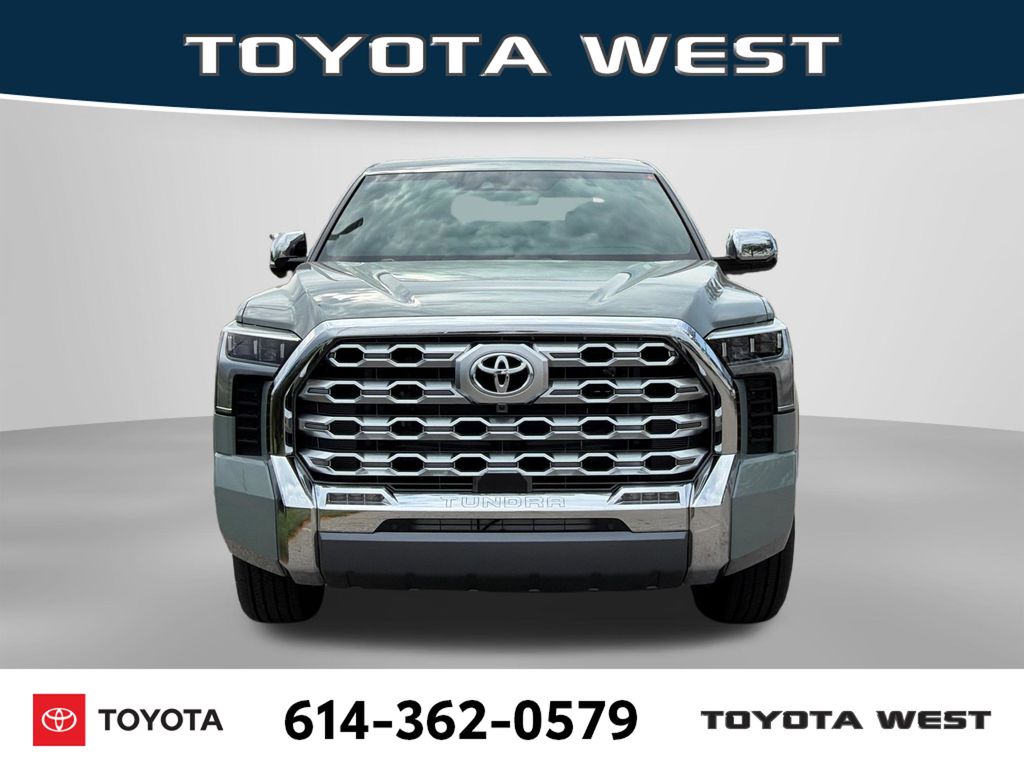 New 2026 Toyota Tundra 1794 Edition Truck CrewMax