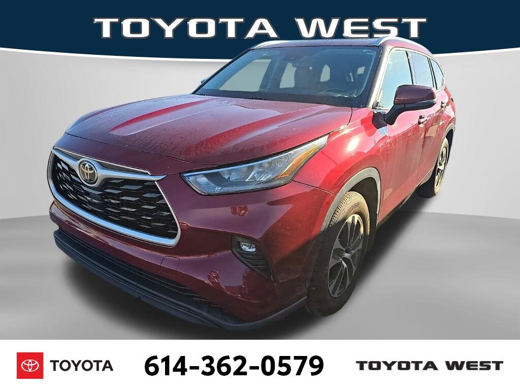 Used 2020 Toyota Highlander XLE SUV