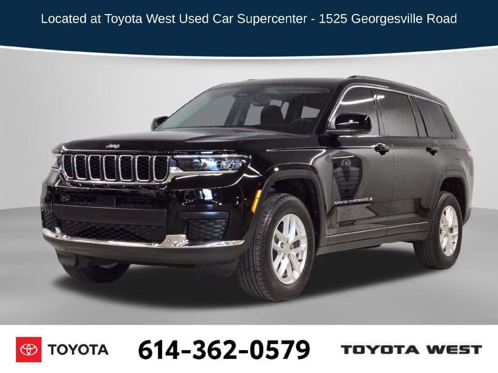Used 2023 Jeep Grand Cherokee L Laredo SUV