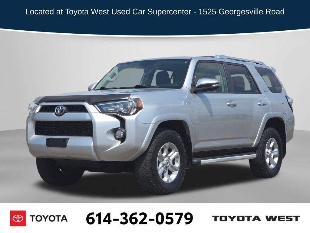 2017 Toyota 4Runner