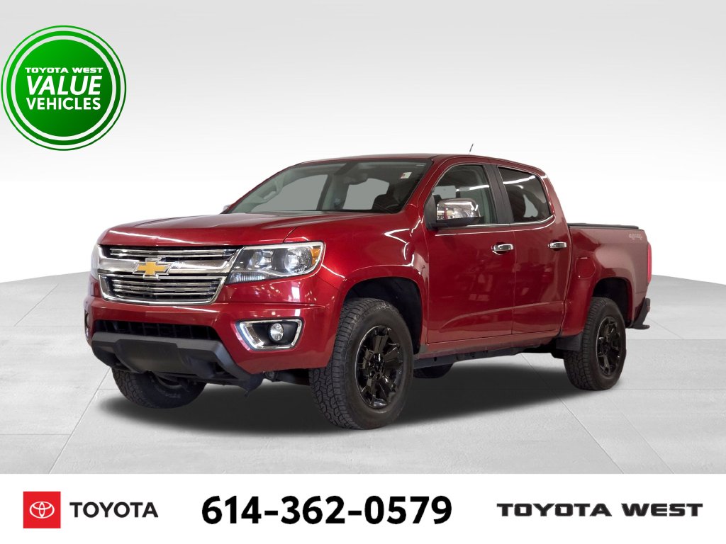 2016 Chevrolet Colorado