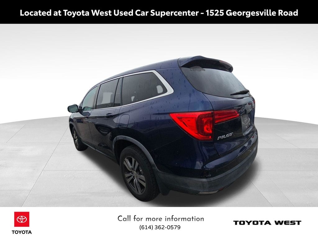 Used 2016 Honda Pilot EX-L AWD SUV