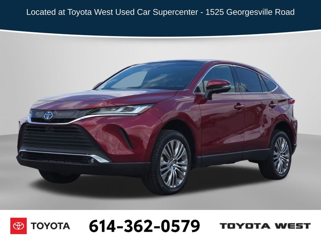 Used 2023 Toyota Venza Limited SUV