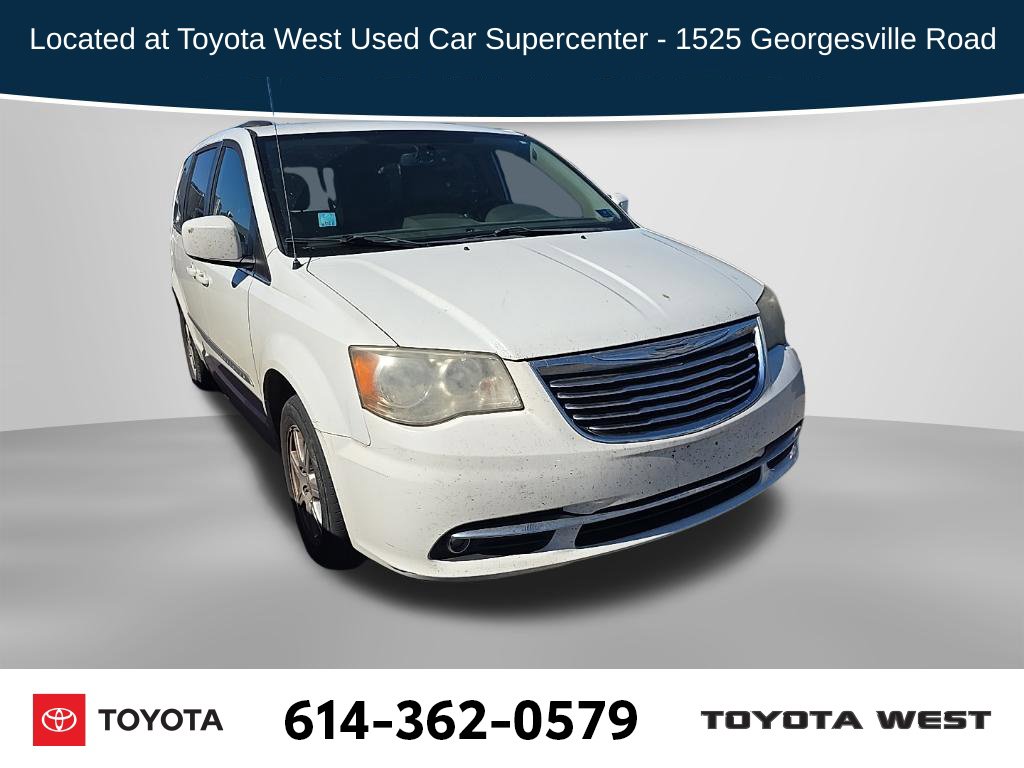  Chrysler Town & Country