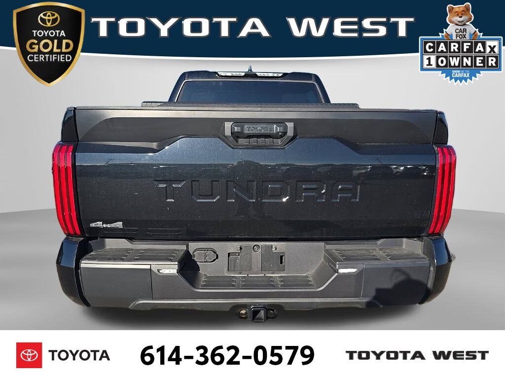 Certified 2026 Toyota Tundra SR5 Truck CrewMax