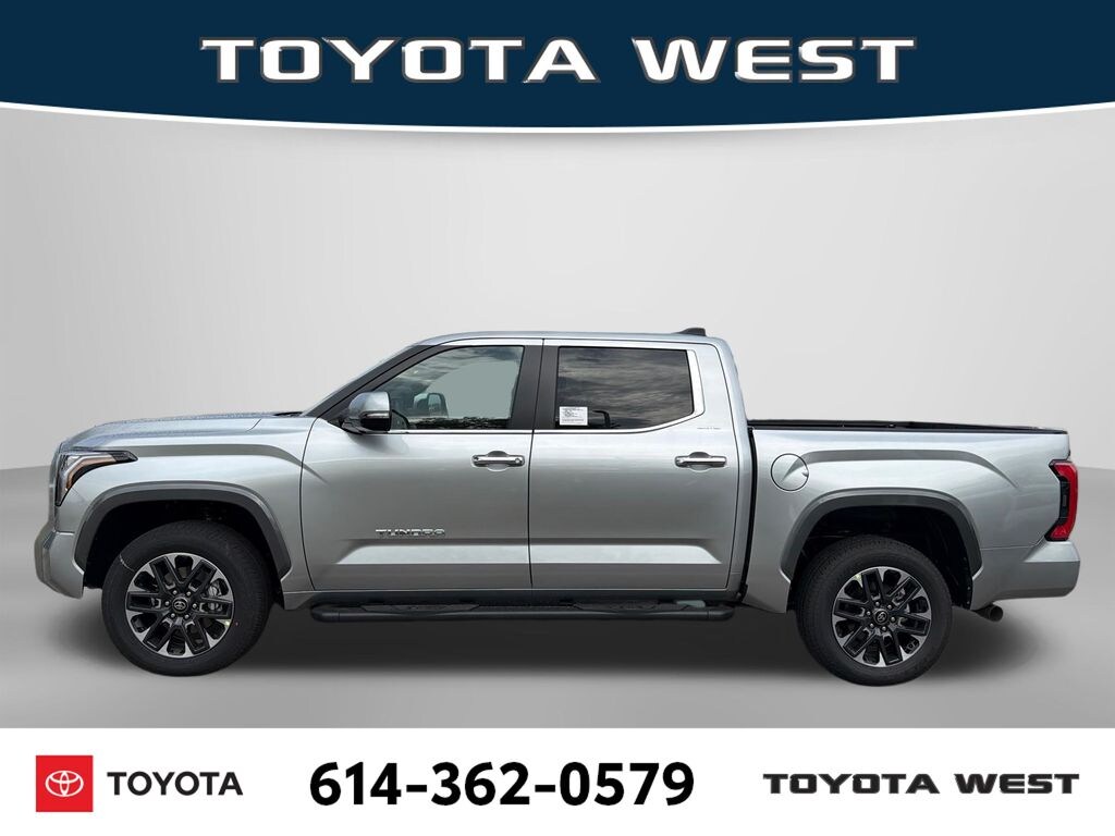 New 2026 Toyota Tundra Limited Truck CrewMax